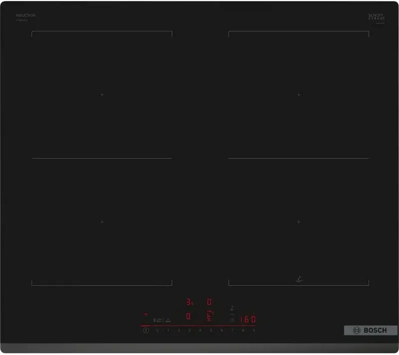 Integreeritav induktsioonplaat Bosch PVQ631HC1E