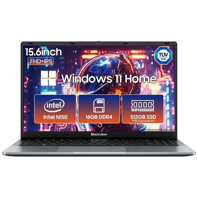Intel 6931548325499 BlackView AceBook 10 18 5" sülearvuti