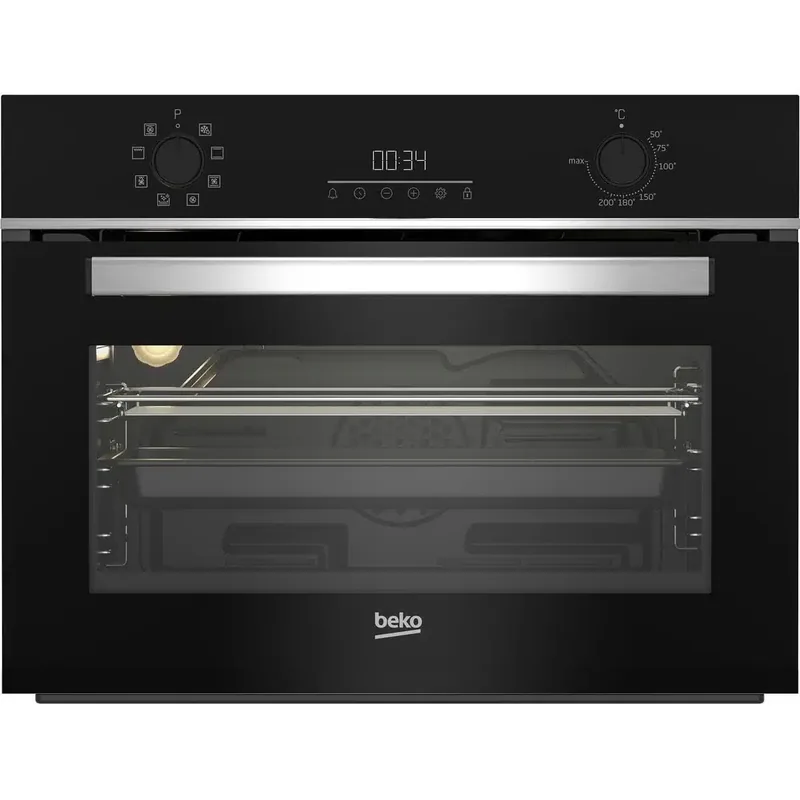 Beko BBCM13300X int.kompaktahi, rst.vaba, 45cm, 48L