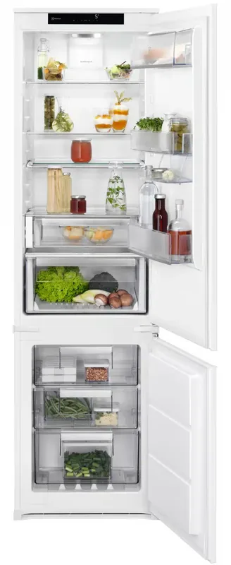 Int.külmik Electrolux LNS9TE19S, 189cm NF