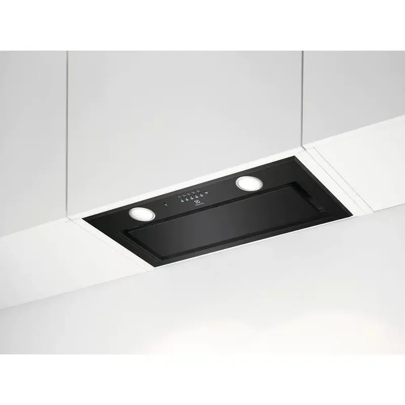 Int.õhupuhasti, Electrolux LFG716R, mootor, 54cm must