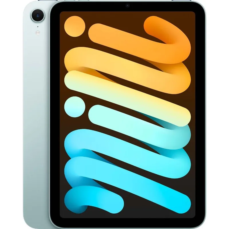 iPad Mini (A17 Pro) Wi-Fi 128GB, sinine, MXN73HC/A