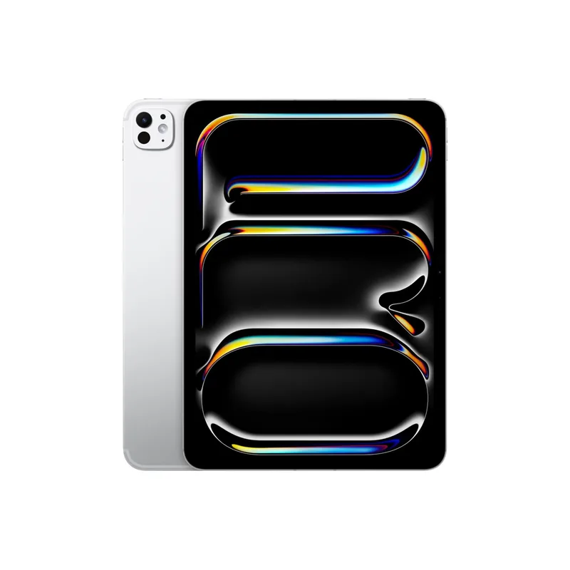 iPad Pro 11" M4 5G 512GB gloss, hõbedane, MVW43HC/A