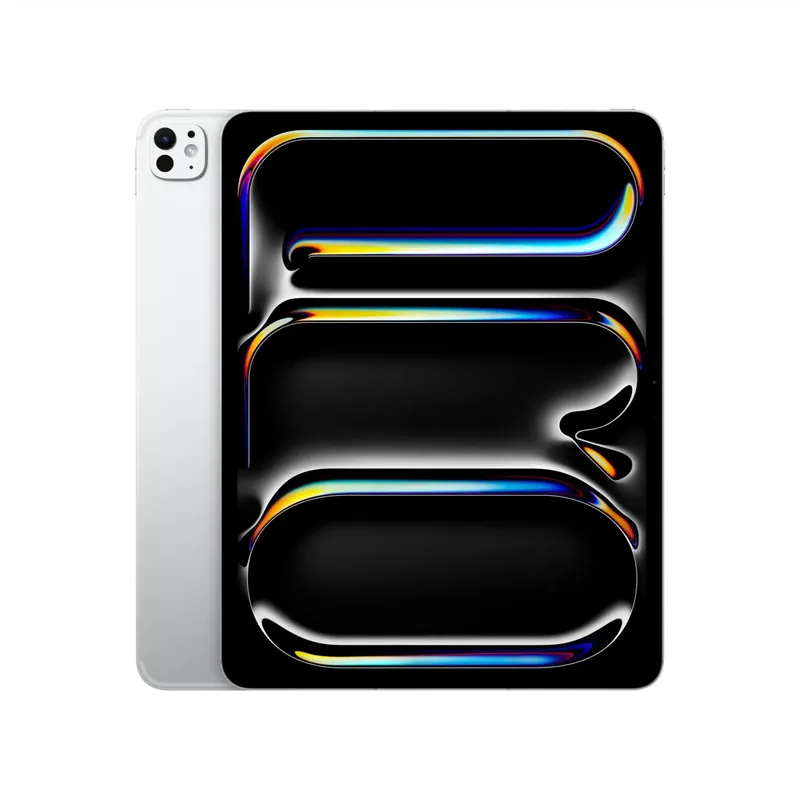 iPad Pro 13" M4 5G 512GB gloss, hõbedane, MVXV3HC/A