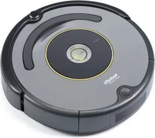 iRobot Roomba 105 Combo+ robottolmuimeja märg- ja kuivpuhastus, must