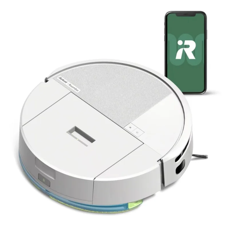 iRobot Roomba 205 DustCompactor Combo märg- ja kuivpuhastus robot