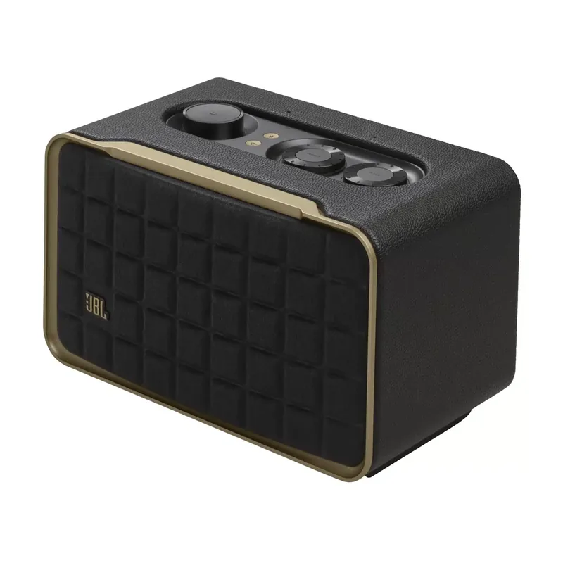 JBL Authentics 200 juhtmevaba kodukõlar, must