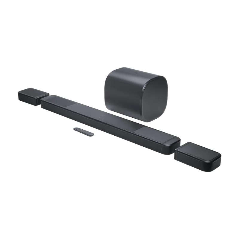 JBL Bar 1300MK2 11.1.4-kanaline soundbar, 2470W, eemaldatavad kõlarid