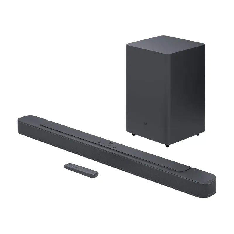 JBL Bar 2.1 Deep Bass MK2 soundbar 300W must JBLBAR21DBM2BLKEP