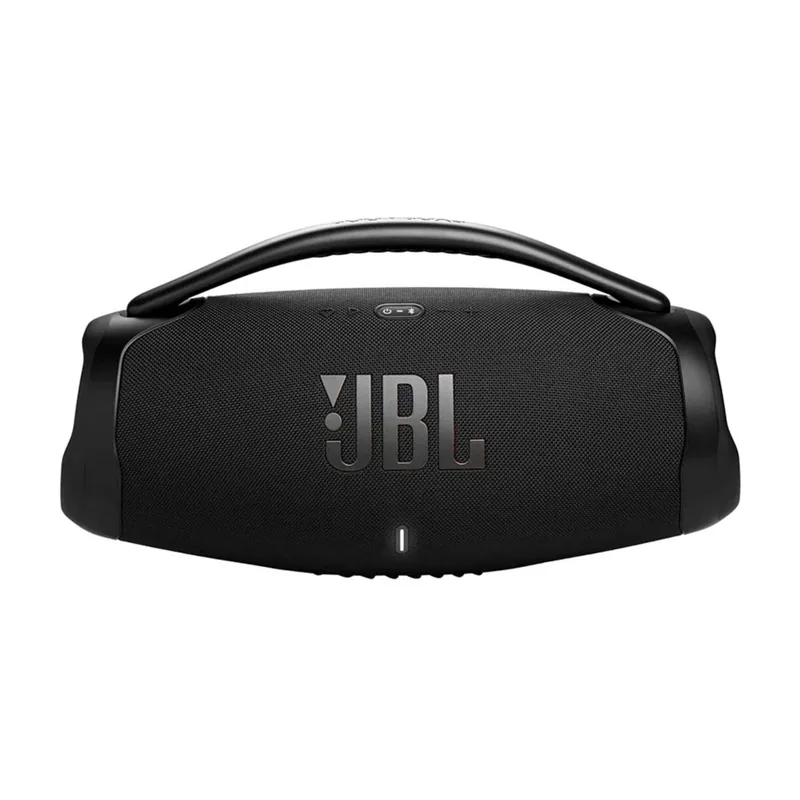 JBL Boombox 3 Wi-Fi JBLBB3WIFIBLKEP juhtmevaba kõlar 180W, must