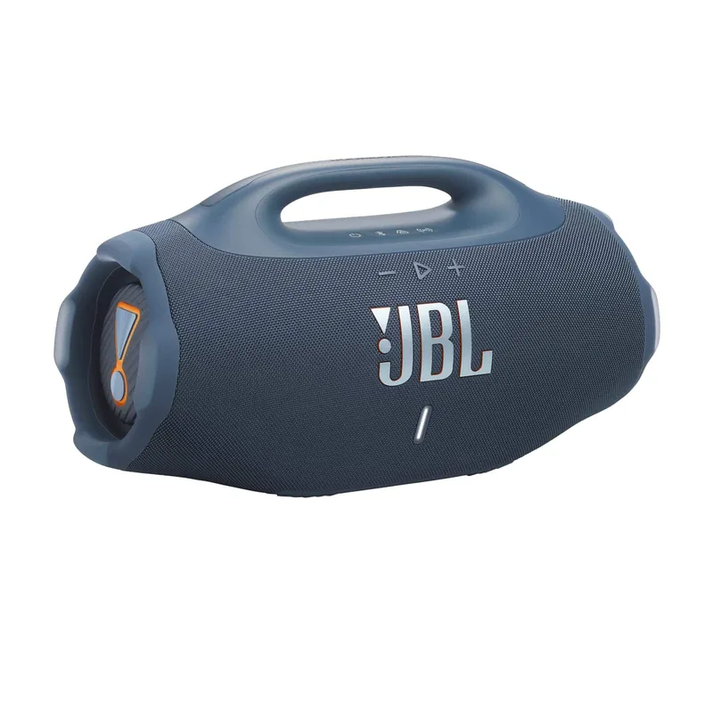 JBL Boombox 4 sinine, kaasaskantav juhtmevaba Bluetooth kõlar, 200 W, IP68