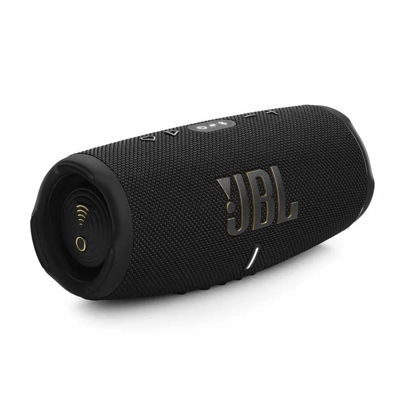 JBL Charge 5 Wi-Fi JBLCHARGE5WIFIBLK kaasaskantav kõlar, must