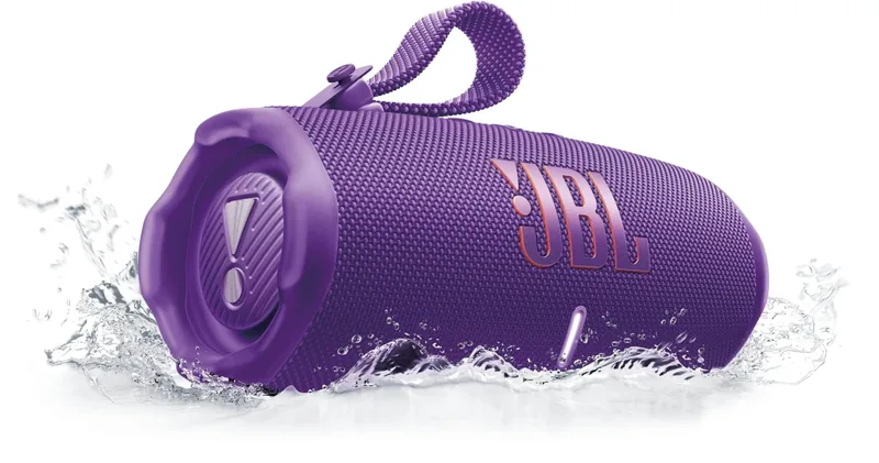 JBL Charge 6 lilla juhtmevaba kõlar 45W, IP68, 28h