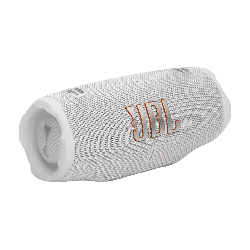 JBL Charge 6, valge - Kaasaskantav juhtmevaba kõlar, JBLCHARGE6WHT