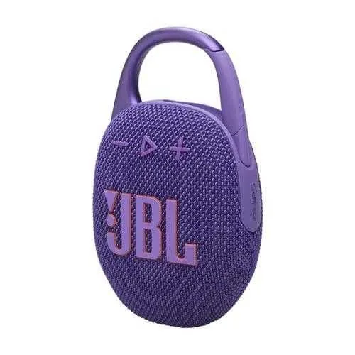 JBL Clip 5 lilla kaasaskantav juhtmevaba Bluetooth-kõlar