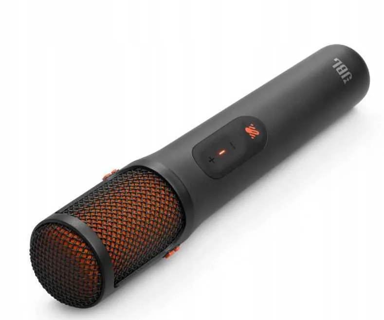 JBL EasySing Mics juhtmevaba mikrofoni komplekt, 2 tk, must
