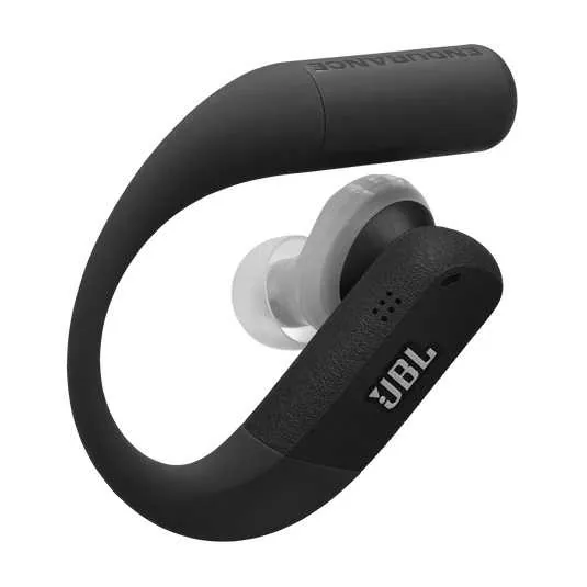 JBL Endurance Peak 4 täisjuhtmevabad spordiklapid, must/hall