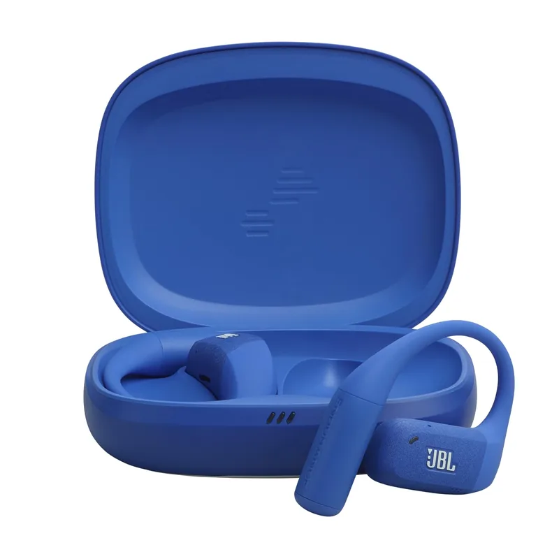 JBL Endurance Zone, sinine - Täisjuhtmevabad spordiklapid, JBLENDUZONEBLU