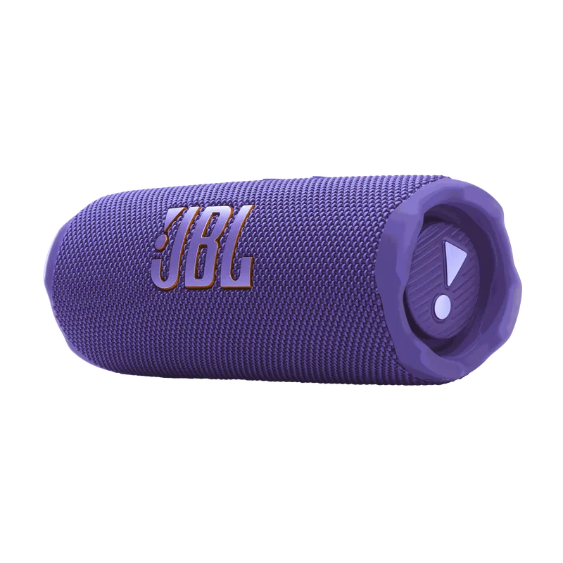 JBL Flip 7 kaasaskantav Bluetooth kõlar, lilla, IP68, 35 W