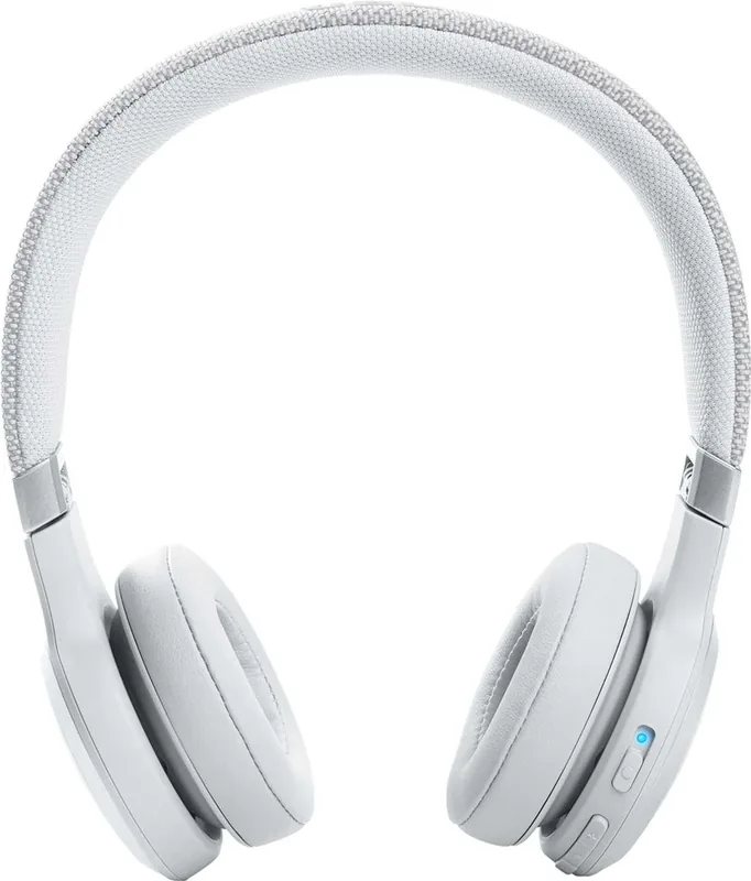 JBL JBLLIVE460NCWHT Live 460 mürasummutavad kõrvaklapid, valge