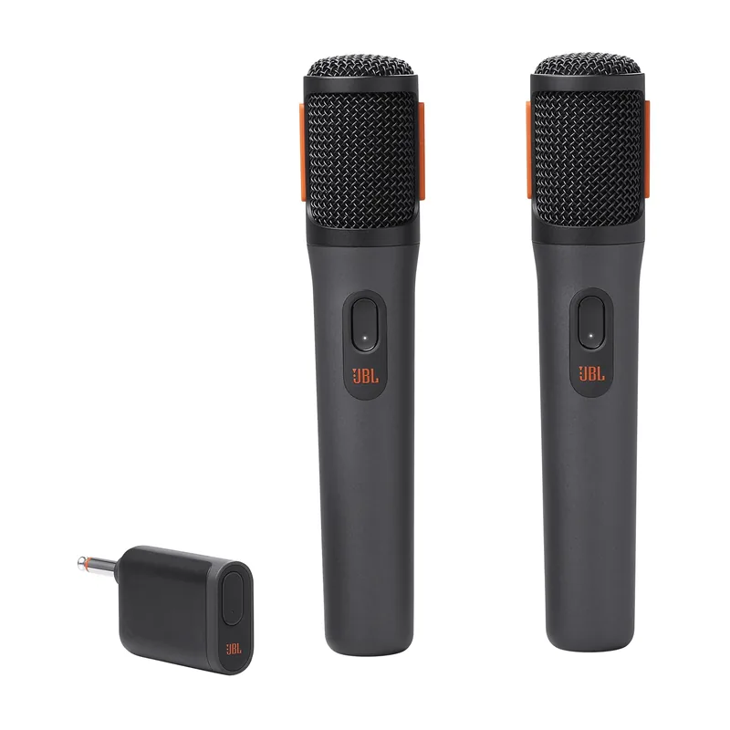 JBL JBLPBWIRELESSMIC juhtmevaba mikrofonkomplekt, must