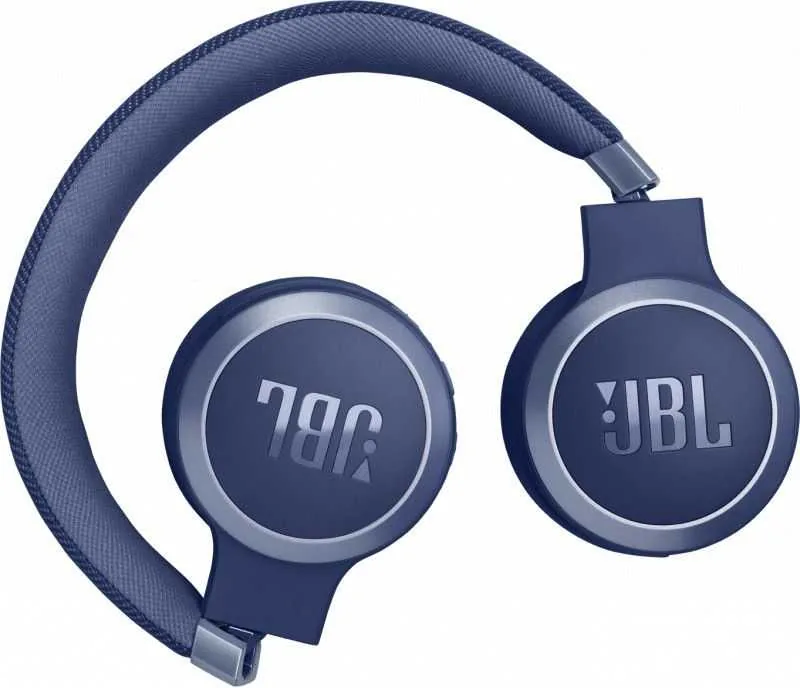 JBL Live 670NC sinised juhtmevabad mürasummutusega kõrvaklapid