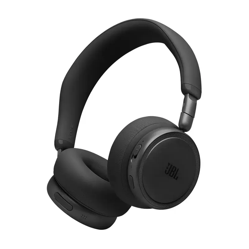 JBL Live 680NC, must – juhtmevabad mürasummutavad kõrvaklapid, Bluetooth 6.0