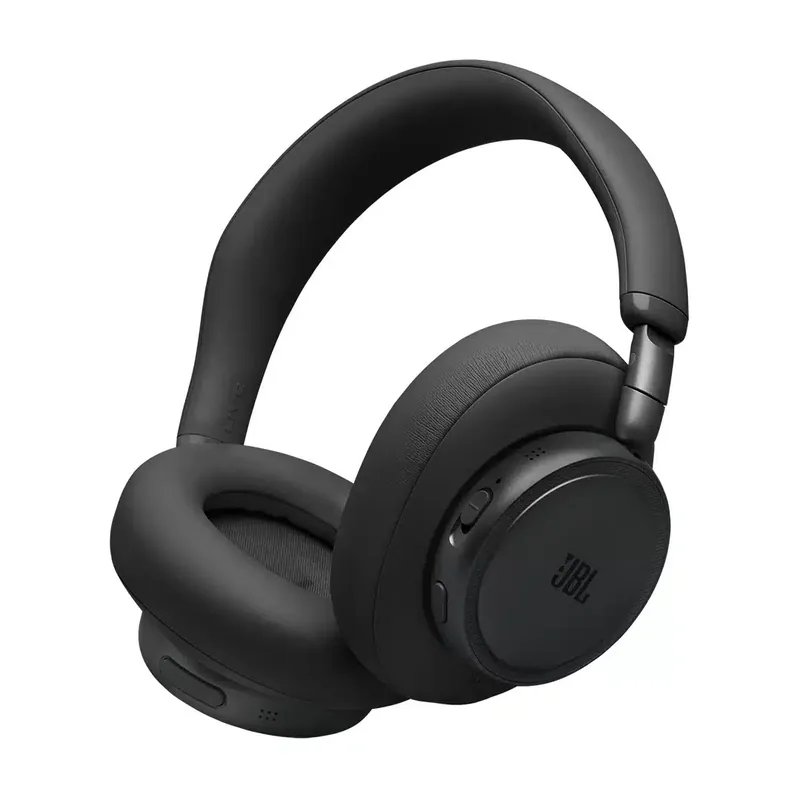 JBL Live 780NC, valge - juhtmevabad mürasummutavad ülekõrvaklapid, Bluetooth 6.0