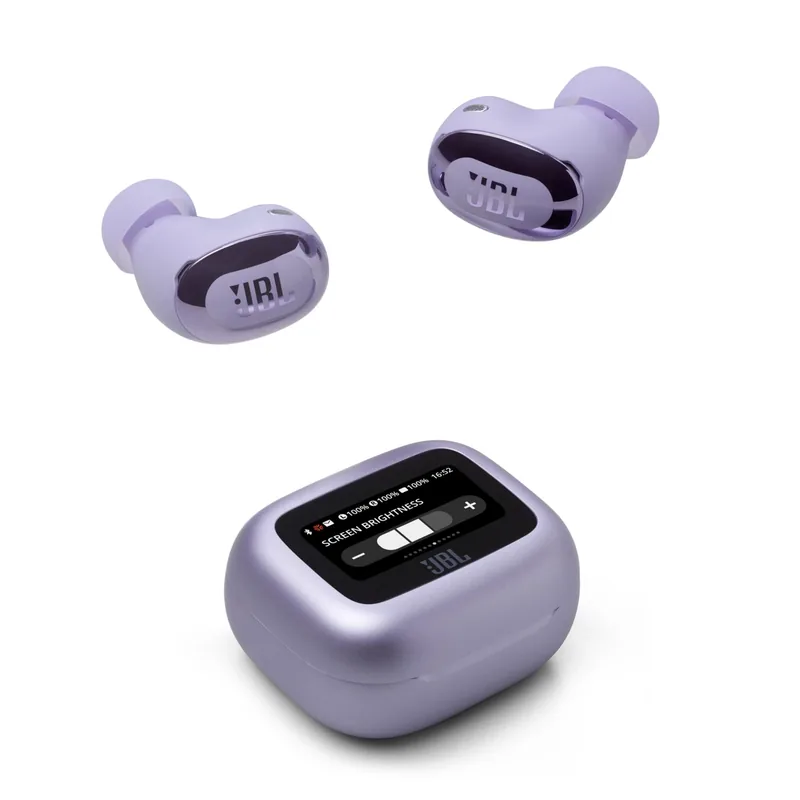 JBL Live Buds 3, lilla - Juhtmevabad kõrvaklapid, JBLLIVEBUDS3PUR