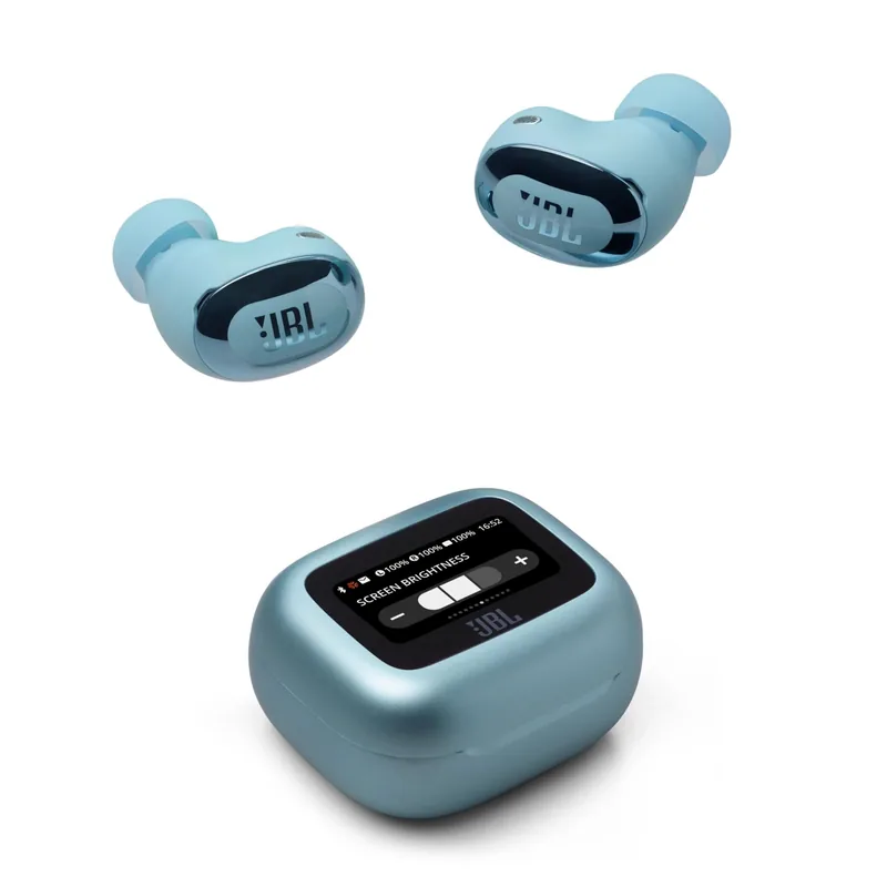 JBL Live Buds 3, sinine - Juhtmevabad kõrvaklapid, JBLLIVEBUDS3BLU