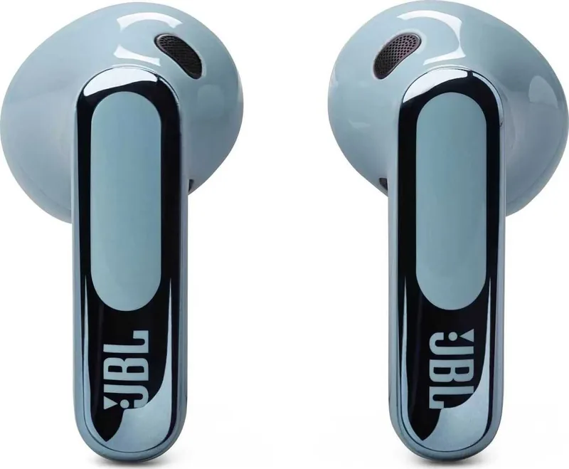 JBL Live Flex 3 JBLLIVEFLEX3BLU juhtmevabad kõrvaklapid, sinine