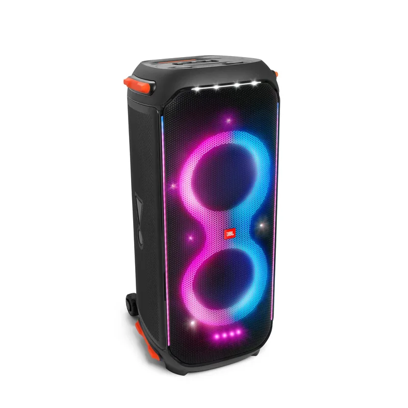 JBL Partybox 710 800W peokõlar, Bluetooth 5.1, karaoke, IPX4, must