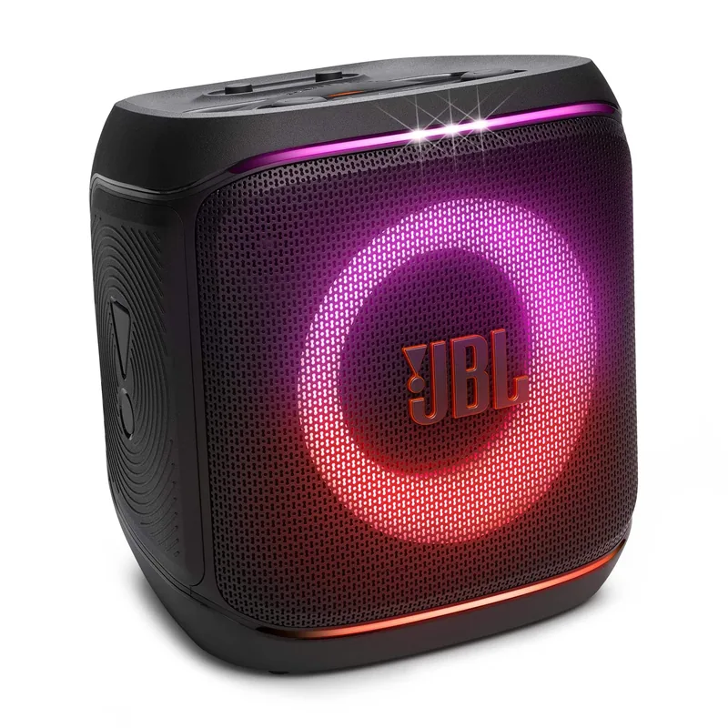 JBL Partybox Encore 2, 100 W, mikrofon, must - Kaasaskantav peokõlar, JBLPBENCORE2EP