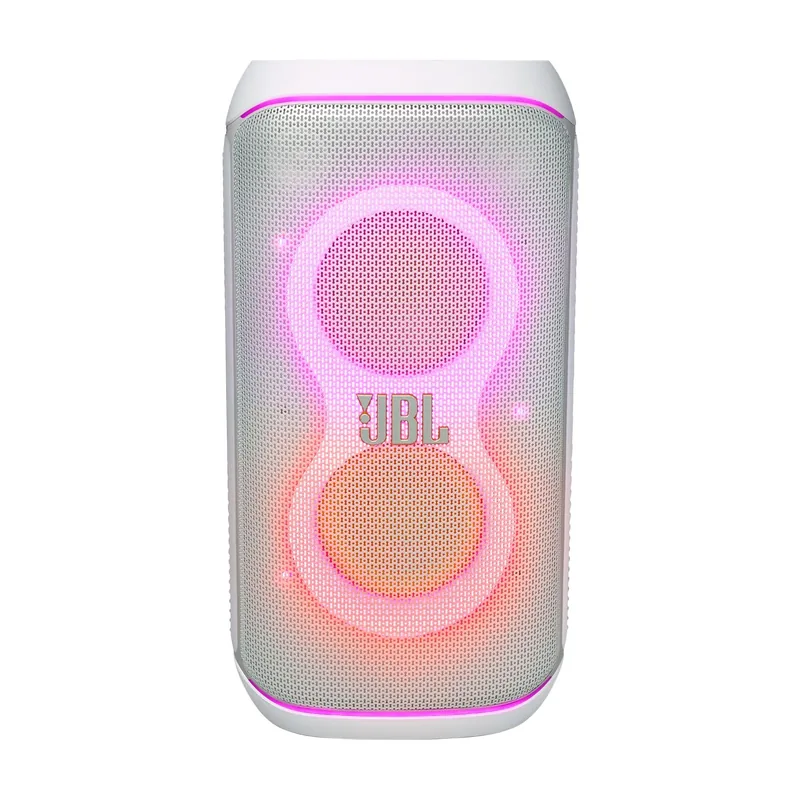 JBL PartyBox Stage 320 peokõlar, 240W, 18h aku, valge