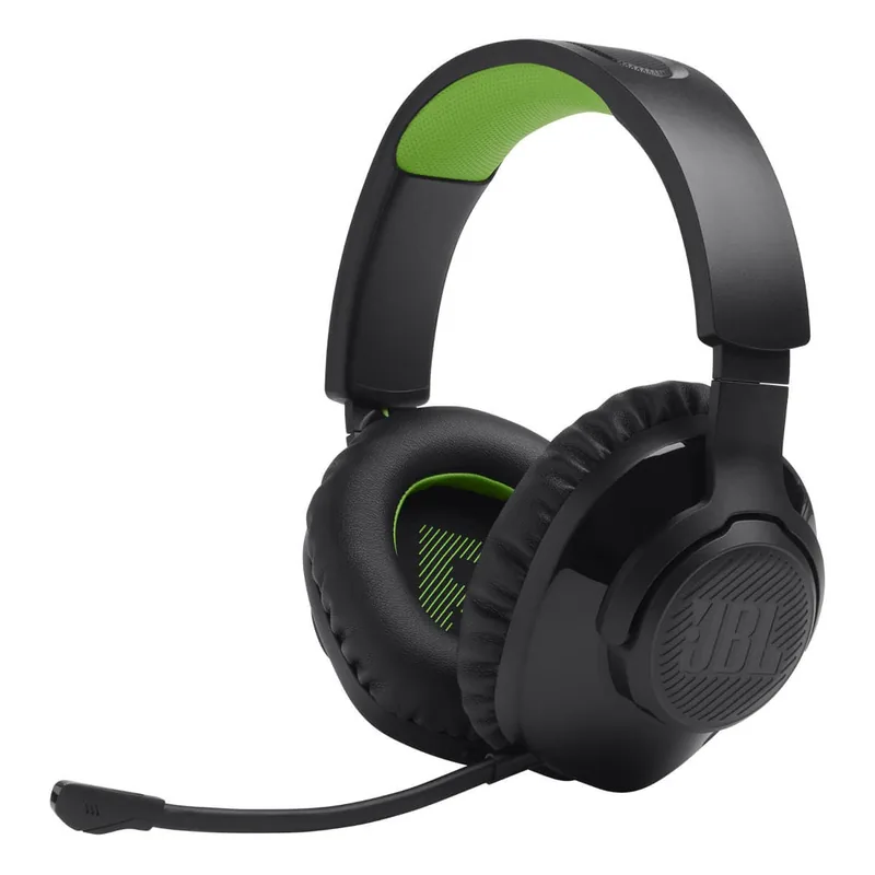 JBL Quantum 360 Wireless lilla juhtmevabad mänguriklapid mikrofoniga