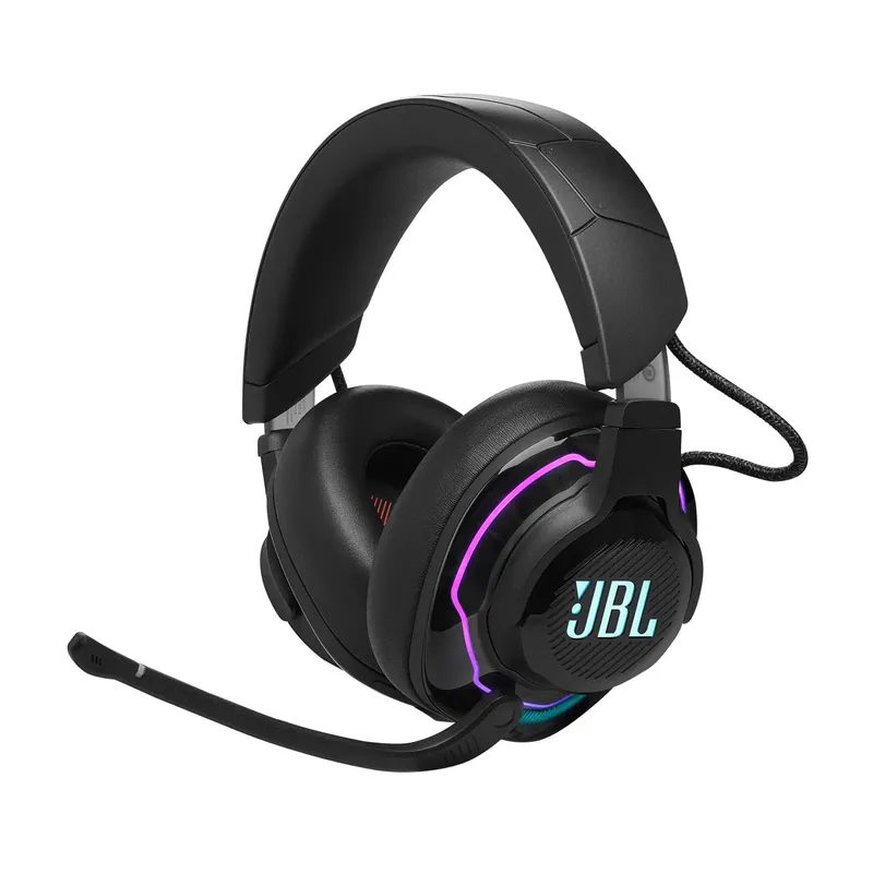 JBL Quantum 910 Wireless, must - Mänguri juhtmevaba peakomplekt, JBLQ910WLBLK