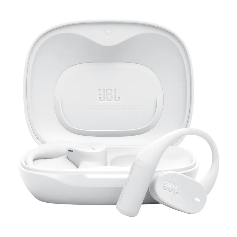 JBL Sense Lite, valge - Täisjuhtmevabad spordiklapid, JBLSENSELITEWHT