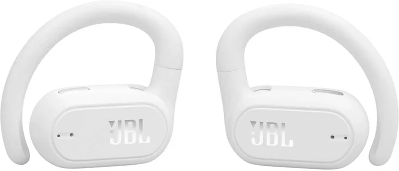 JBL Soundgear Sense JBLSNDGEARSNSWHT juhtmevabad spordiklapid, valge