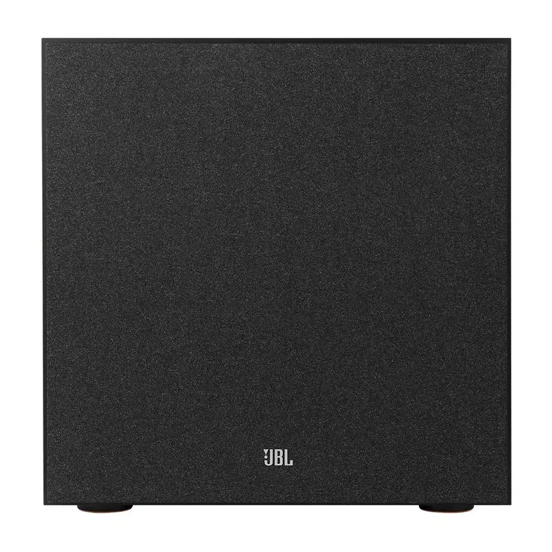 JBL Stage 220P valge/helepruun aktiivsubwoofer, 250W RMS