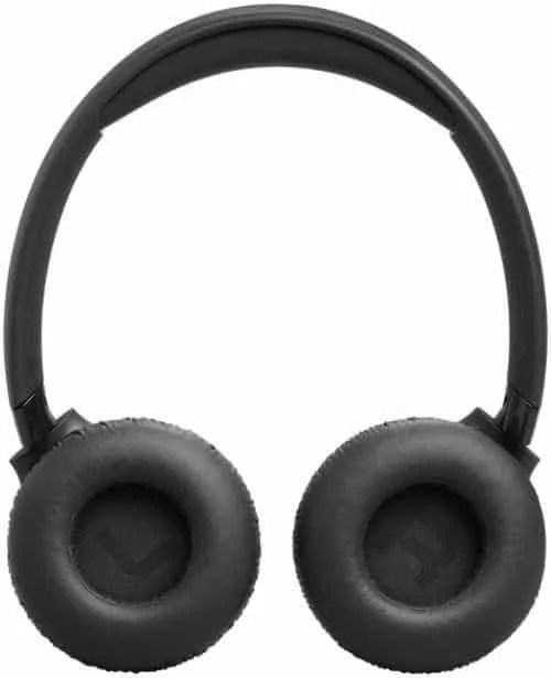 JBL Tune 680NC, must – juhtmevabad mürasummutavad kõrvaklapid, Bluetooth 6.0