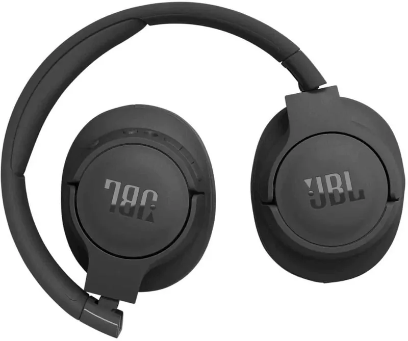 JBL Tune 770NC juhtmevabad üle kõrva kõrvaklapid, adaptiivne mürasummutus, must