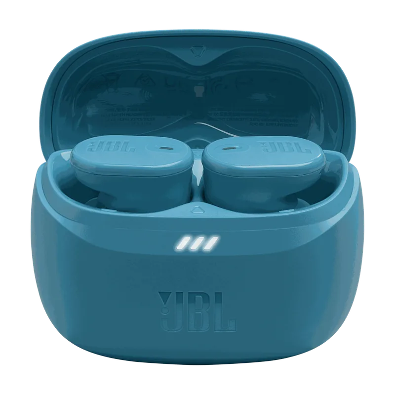 JBL Tune Buds 2 täisjuhtmevabad kõrvaklapid, türkiis