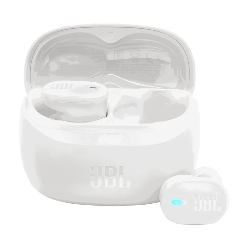JBL Tune Buds 2 täisjuhtmevabad kõrvaklapid, valge