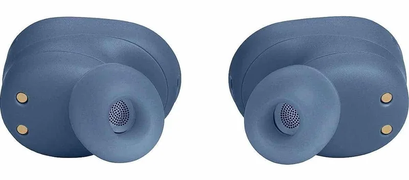 JBL Tune Buds täisjuhtmevabad kõrvaklapid, aktiivne mürasummutus, sinine