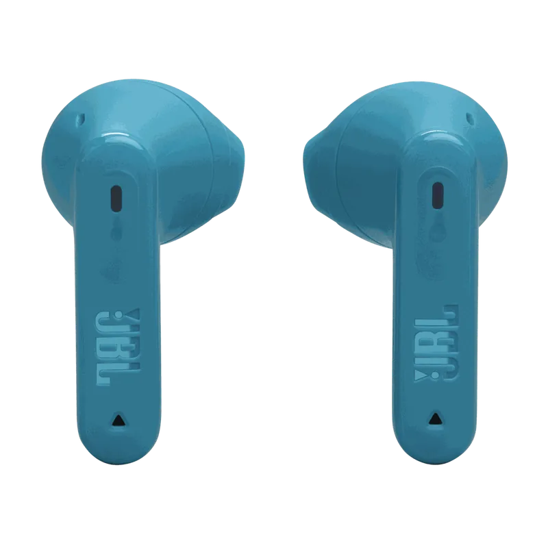 JBL Tune Flex 2 täisjuhtmevabad nööpkõrvaklapid, adaptiivne mürasummutus, türkiis
