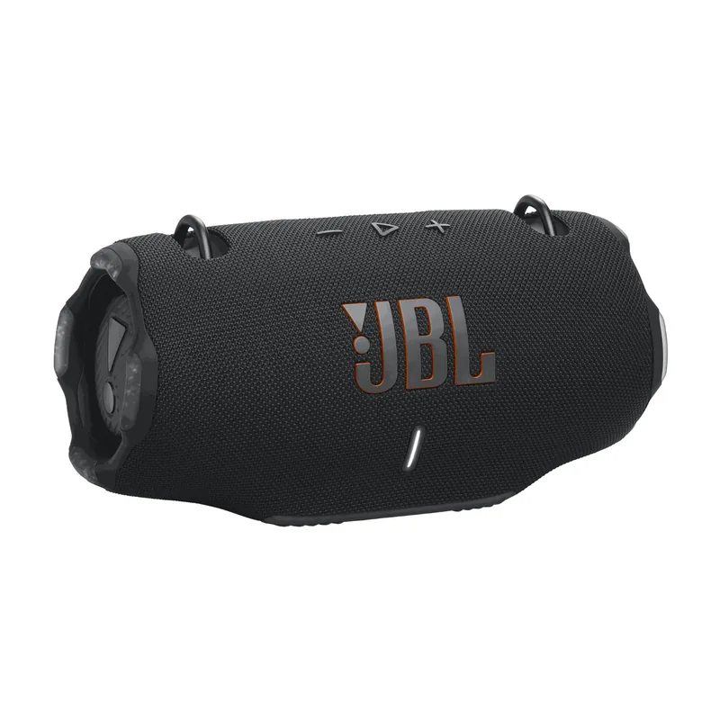 JBL Xtreme 4, must - kaasaskantav juhtmevaba Bluetooth kõlar
