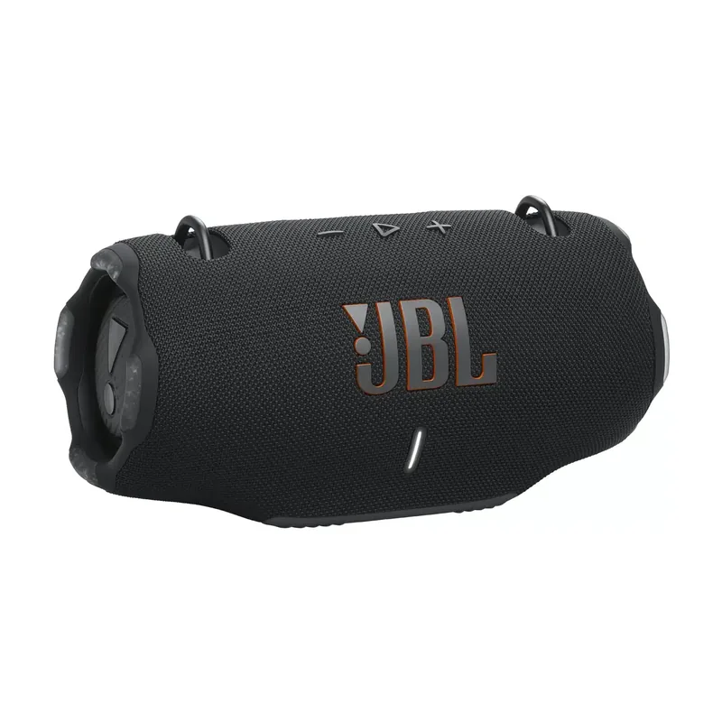JBL Xtreme 4, must - kaasaskantav juhtmevaba kõlar, IP67