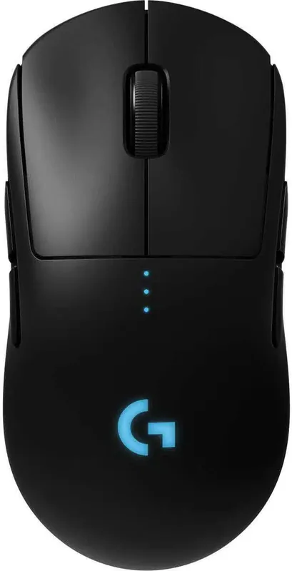 Logitech G Pro 910-005272 juhtmeta hiir, must