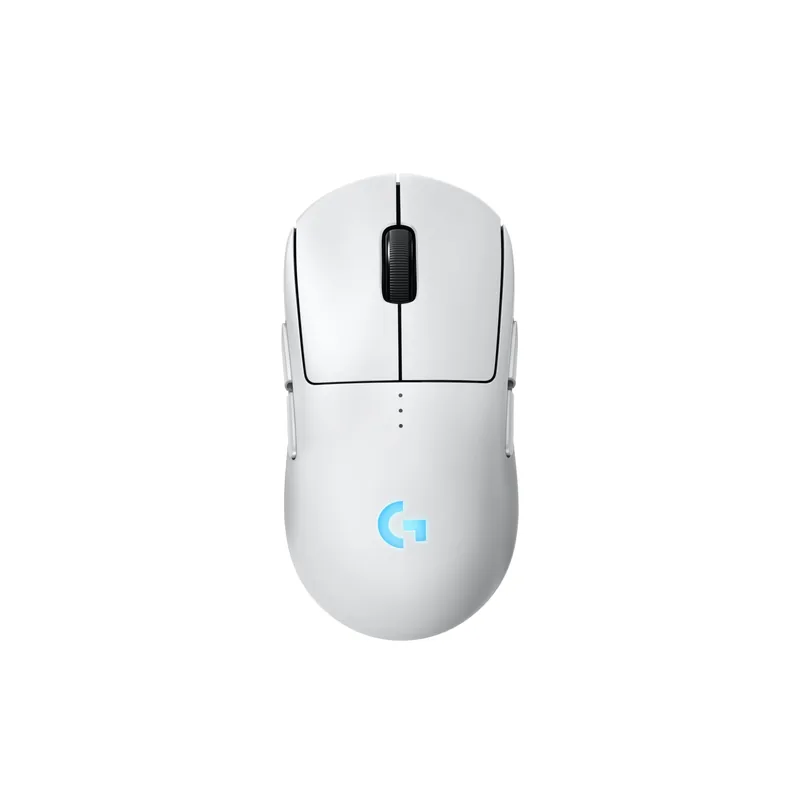 Logitech Pro 2 LightSpeed 910-007302 juhtmeta mänguhiir, valge