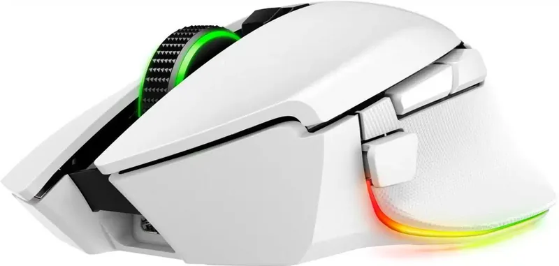 Razer Basilisk V3 Pro 35K RZ01-05240200-R3G1 juhtmeta hiir, valge
